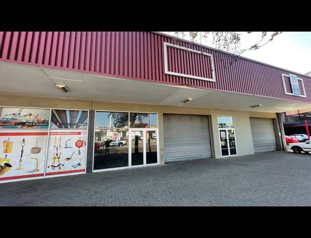 365M² RETAIL TO LET IN PRETORIA WEST